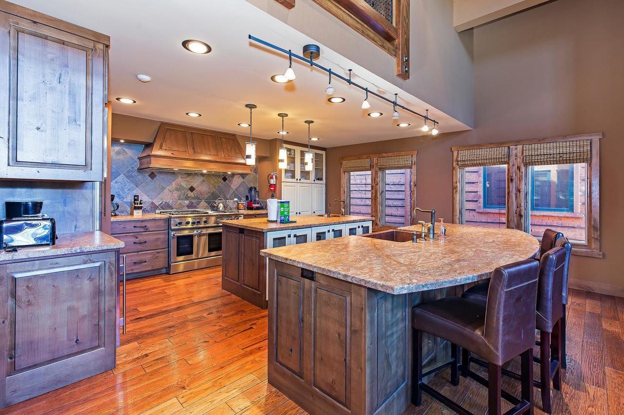 Stonegate #02 - Four Bedroom Loft Condo Маммот Лейкс Экстерьер фото